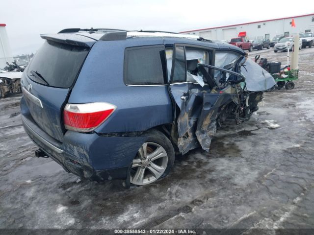 Photo 3 VIN: 5TDDK3EH1DS216874 - TOYOTA HIGHLANDER 