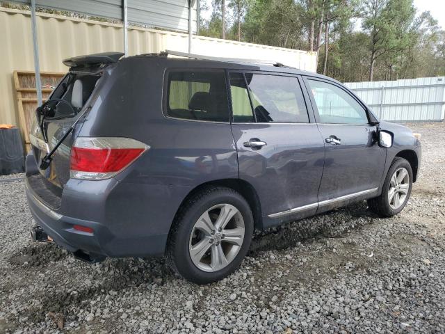 Photo 2 VIN: 5TDDK3EH1DS220391 - TOYOTA HIGHLANDER 