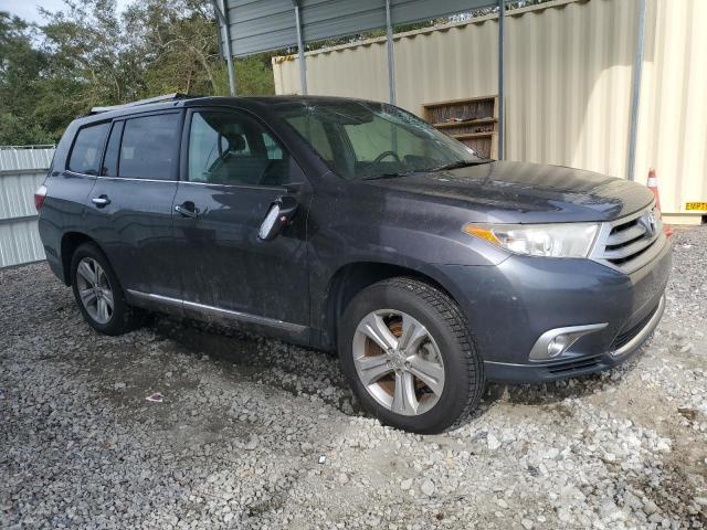 Photo 3 VIN: 5TDDK3EH1DS220391 - TOYOTA HIGHLANDER 