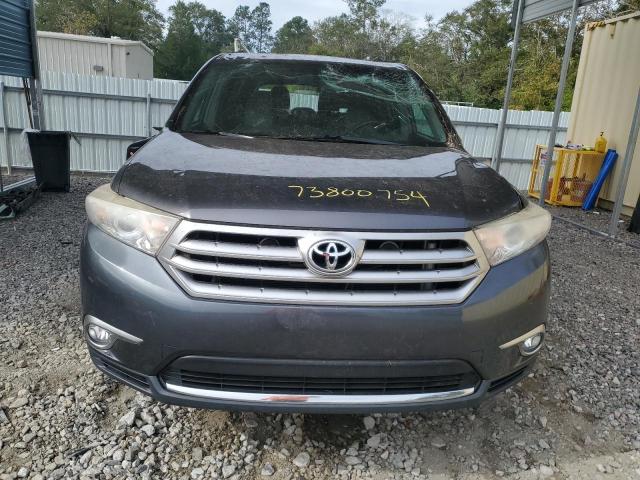 Photo 4 VIN: 5TDDK3EH1DS220391 - TOYOTA HIGHLANDER 