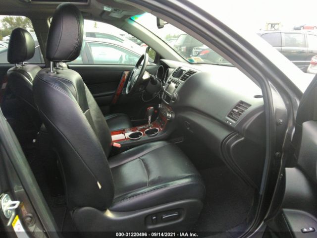 Photo 4 VIN: 5TDDK3EH1DS228975 - TOYOTA HIGHLANDER 