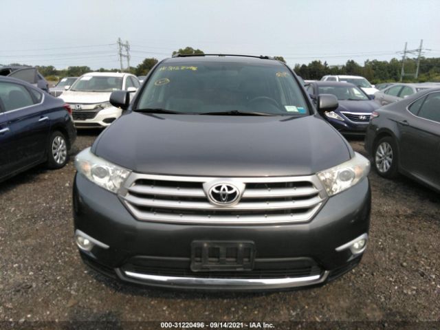 Photo 5 VIN: 5TDDK3EH1DS228975 - TOYOTA HIGHLANDER 