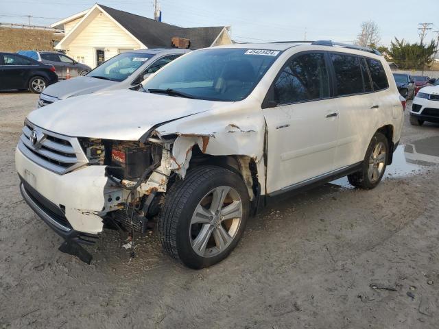 Photo 0 VIN: 5TDDK3EH1DS231424 - TOYOTA HIGHLANDER 