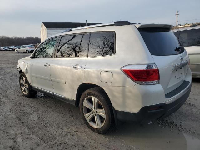 Photo 1 VIN: 5TDDK3EH1DS231424 - TOYOTA HIGHLANDER 