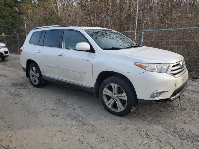 Photo 3 VIN: 5TDDK3EH1DS231424 - TOYOTA HIGHLANDER 