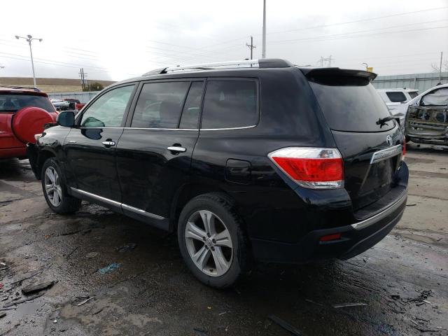 Photo 1 VIN: 5TDDK3EH1DS234288 - TOYOTA HIGHLANDER 