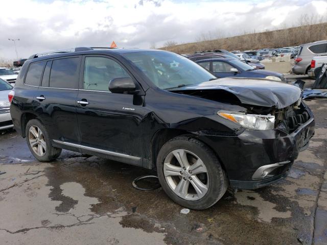 Photo 3 VIN: 5TDDK3EH1DS234288 - TOYOTA HIGHLANDER 