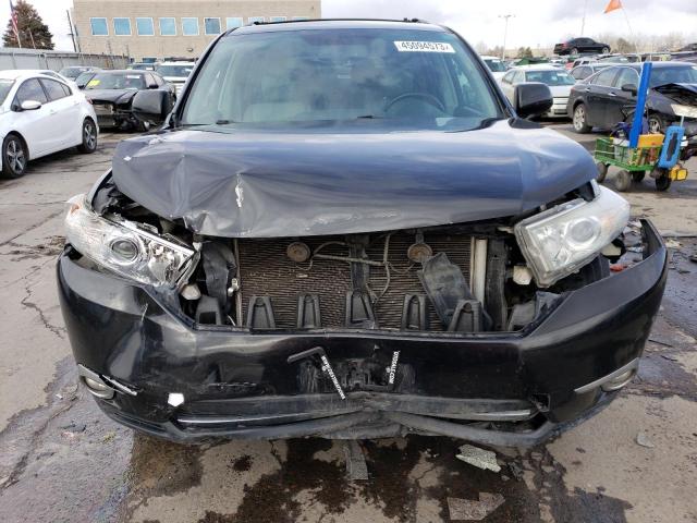 Photo 4 VIN: 5TDDK3EH1DS234288 - TOYOTA HIGHLANDER 