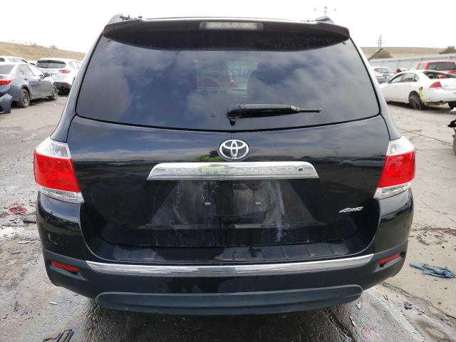 Photo 5 VIN: 5TDDK3EH1DS234288 - TOYOTA HIGHLANDER 