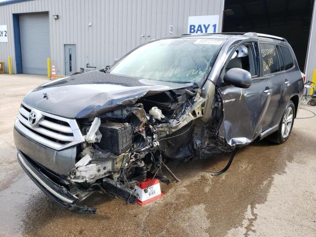 Photo 0 VIN: 5TDDK3EH1DS236445 - TOYOTA HIGHLANDER 