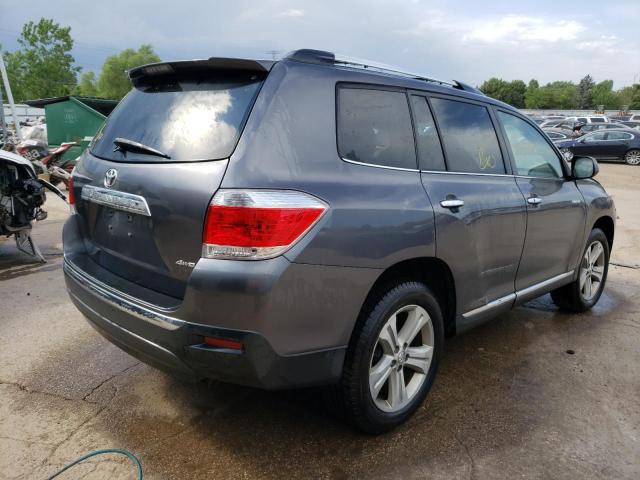 Photo 2 VIN: 5TDDK3EH1DS236445 - TOYOTA HIGHLANDER 