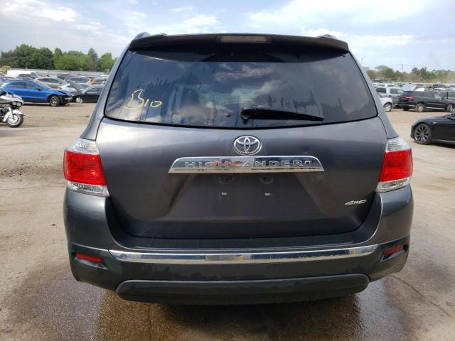 Photo 5 VIN: 5TDDK3EH1DS236445 - TOYOTA HIGHLANDER 