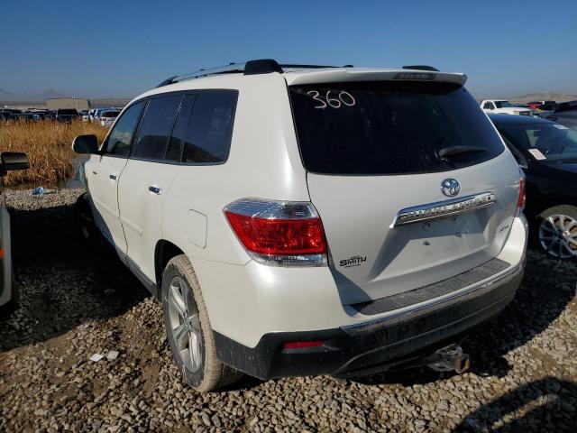 Photo 1 VIN: 5TDDK3EH1DS238633 - TOYOTA HIGHLANDER 