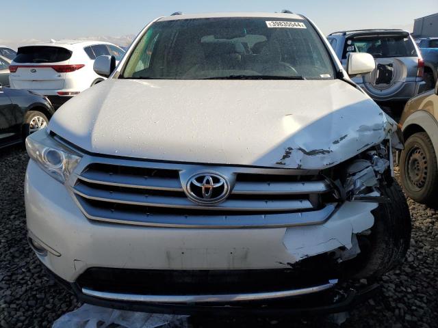 Photo 4 VIN: 5TDDK3EH1DS238633 - TOYOTA HIGHLANDER 