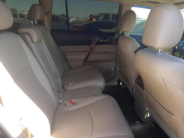 Photo 5 VIN: 5TDDK3EH1DS238793 - TOYOTA HIGHLANDER 