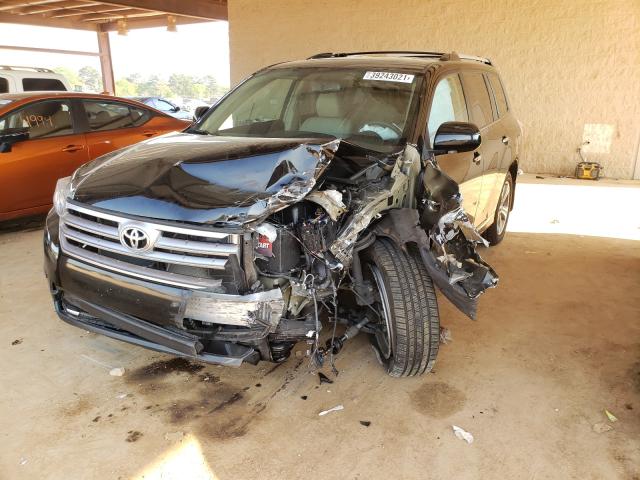 Photo 1 VIN: 5TDDK3EH1DS244304 - TOYOTA HIGHLANDER 