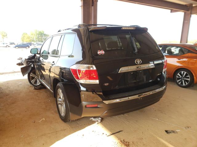 Photo 2 VIN: 5TDDK3EH1DS244304 - TOYOTA HIGHLANDER 