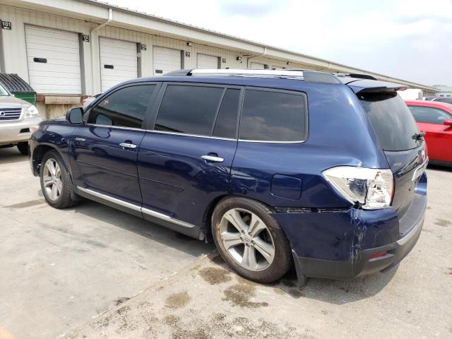 Photo 1 VIN: 5TDDK3EH1DS256002 - TOYOTA HIGHLANDER 