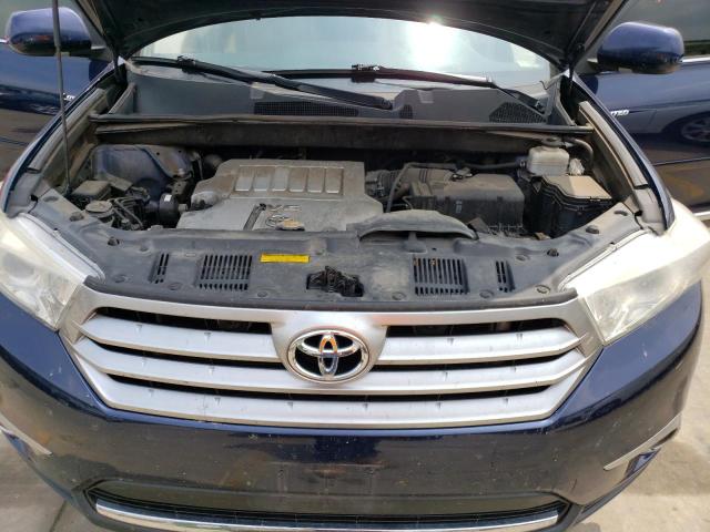 Photo 11 VIN: 5TDDK3EH1DS256002 - TOYOTA HIGHLANDER 