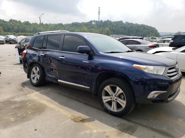 Photo 3 VIN: 5TDDK3EH1DS256002 - TOYOTA HIGHLANDER 