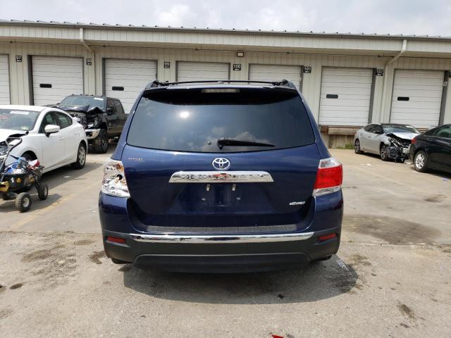 Photo 5 VIN: 5TDDK3EH1DS256002 - TOYOTA HIGHLANDER 