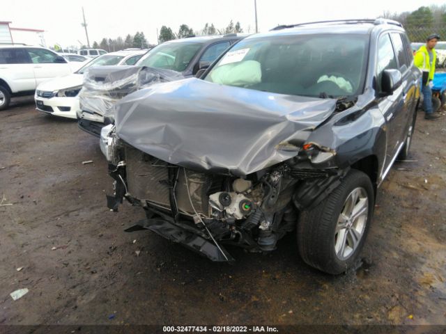 Photo 5 VIN: 5TDDK3EH1DS259403 - TOYOTA HIGHLANDER 