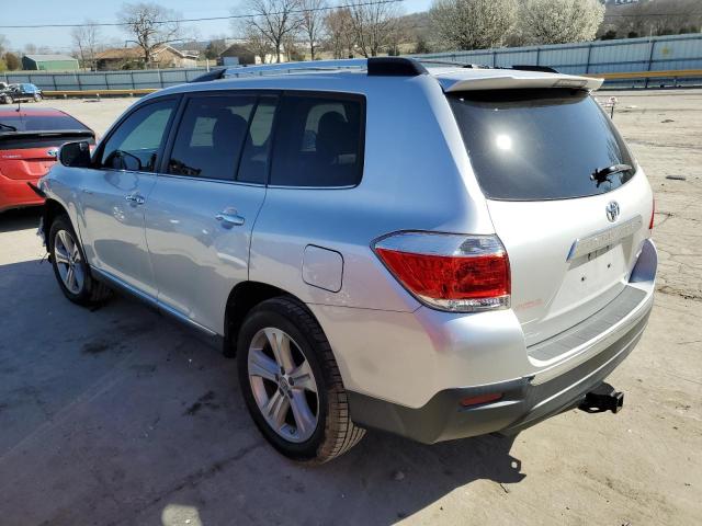 Photo 1 VIN: 5TDDK3EH1DS261202 - TOYOTA HIGHLANDER 