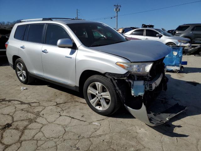 Photo 3 VIN: 5TDDK3EH1DS261202 - TOYOTA HIGHLANDER 