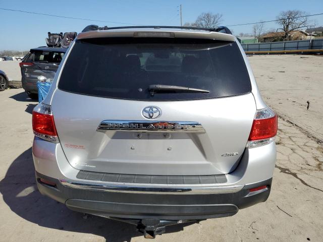 Photo 5 VIN: 5TDDK3EH1DS261202 - TOYOTA HIGHLANDER 