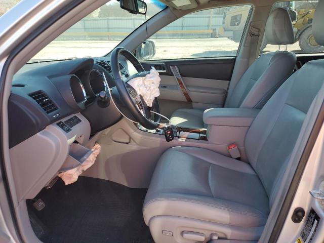 Photo 6 VIN: 5TDDK3EH1DS261202 - TOYOTA HIGHLANDER 