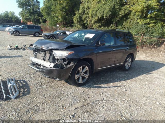 Photo 1 VIN: 5TDDK3EH1DS271440 - TOYOTA HIGHLANDER 