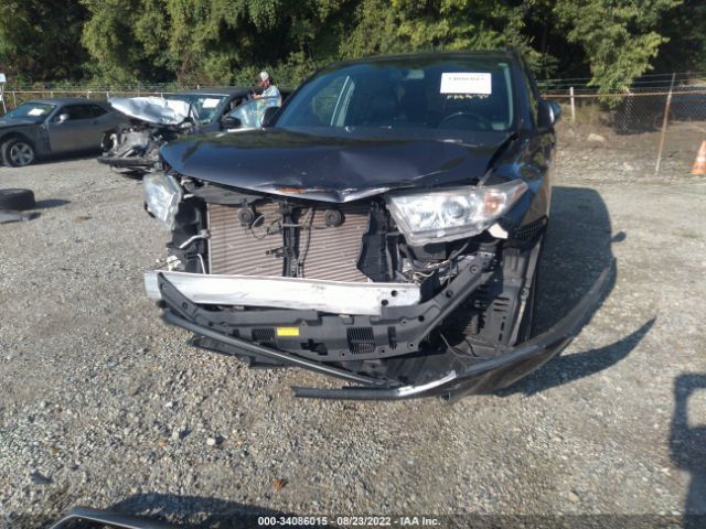 Photo 5 VIN: 5TDDK3EH1DS271440 - TOYOTA HIGHLANDER 