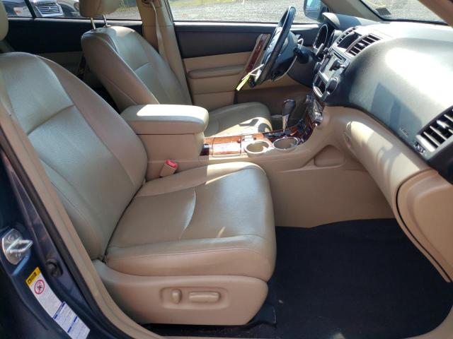 Photo 4 VIN: 5TDDK3EH1DS271969 - TOYOTA HIGHLANDER 