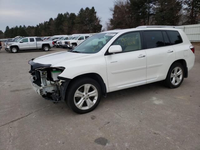 Photo 0 VIN: 5TDDK3EH2AS006456 - TOYOTA HIGHLANDER 