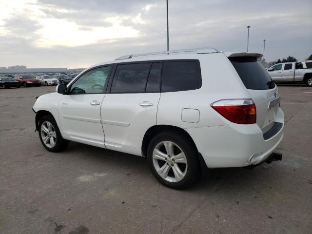 Photo 1 VIN: 5TDDK3EH2AS006456 - TOYOTA HIGHLANDER 