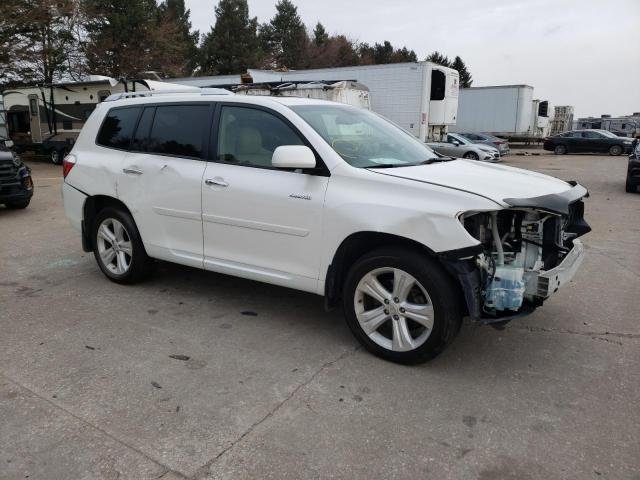 Photo 3 VIN: 5TDDK3EH2AS006456 - TOYOTA HIGHLANDER 