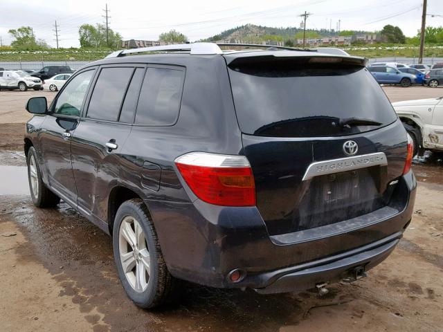 Photo 2 VIN: 5TDDK3EH2AS008904 - TOYOTA HIGHLANDER 