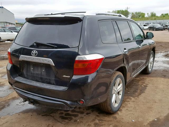 Photo 3 VIN: 5TDDK3EH2AS008904 - TOYOTA HIGHLANDER 