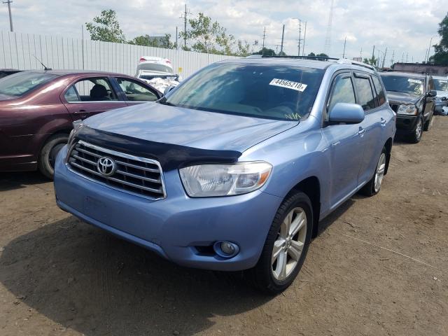 Photo 1 VIN: 5TDDK3EH2AS013746 - TOYOTA HIGHLANDER 