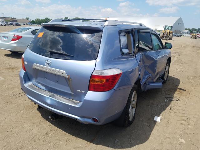 Photo 8 VIN: 5TDDK3EH2AS013746 - TOYOTA HIGHLANDER 