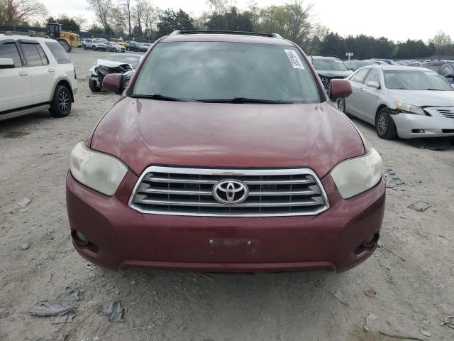 Photo 4 VIN: 5TDDK3EH2AS017103 - TOYOTA HIGHLANDER 