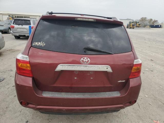 Photo 5 VIN: 5TDDK3EH2AS017103 - TOYOTA HIGHLANDER 