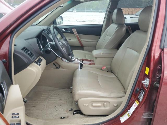 Photo 6 VIN: 5TDDK3EH2AS017103 - TOYOTA HIGHLANDER 