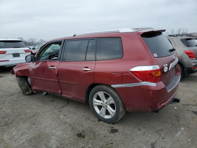 Photo 1 VIN: 5TDDK3EH2AS028649 - TOYOTA HIGHLANDER 