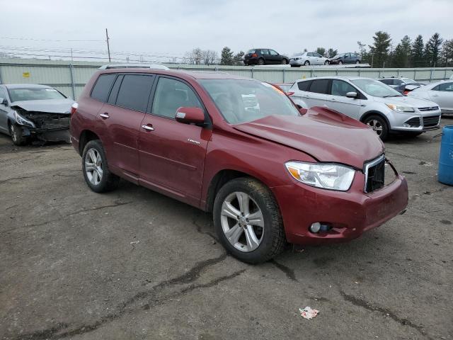 Photo 3 VIN: 5TDDK3EH2AS028649 - TOYOTA HIGHLANDER 