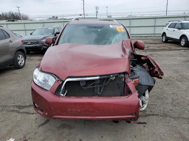 Photo 4 VIN: 5TDDK3EH2AS028649 - TOYOTA HIGHLANDER 