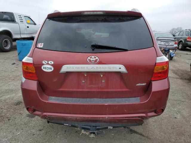 Photo 5 VIN: 5TDDK3EH2AS028649 - TOYOTA HIGHLANDER 