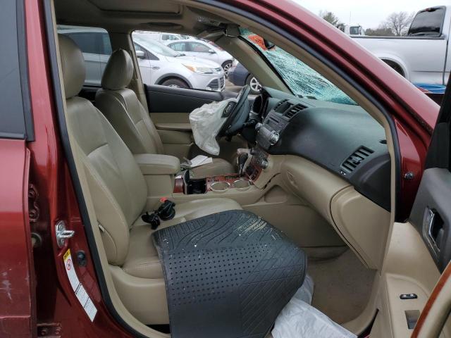 Photo 6 VIN: 5TDDK3EH2AS028649 - TOYOTA HIGHLANDER 