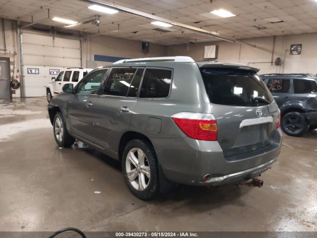 Photo 2 VIN: 5TDDK3EH2AS034628 - TOYOTA HIGHLANDER 