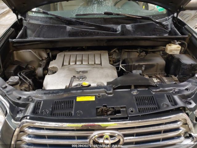 Photo 9 VIN: 5TDDK3EH2AS034628 - TOYOTA HIGHLANDER 